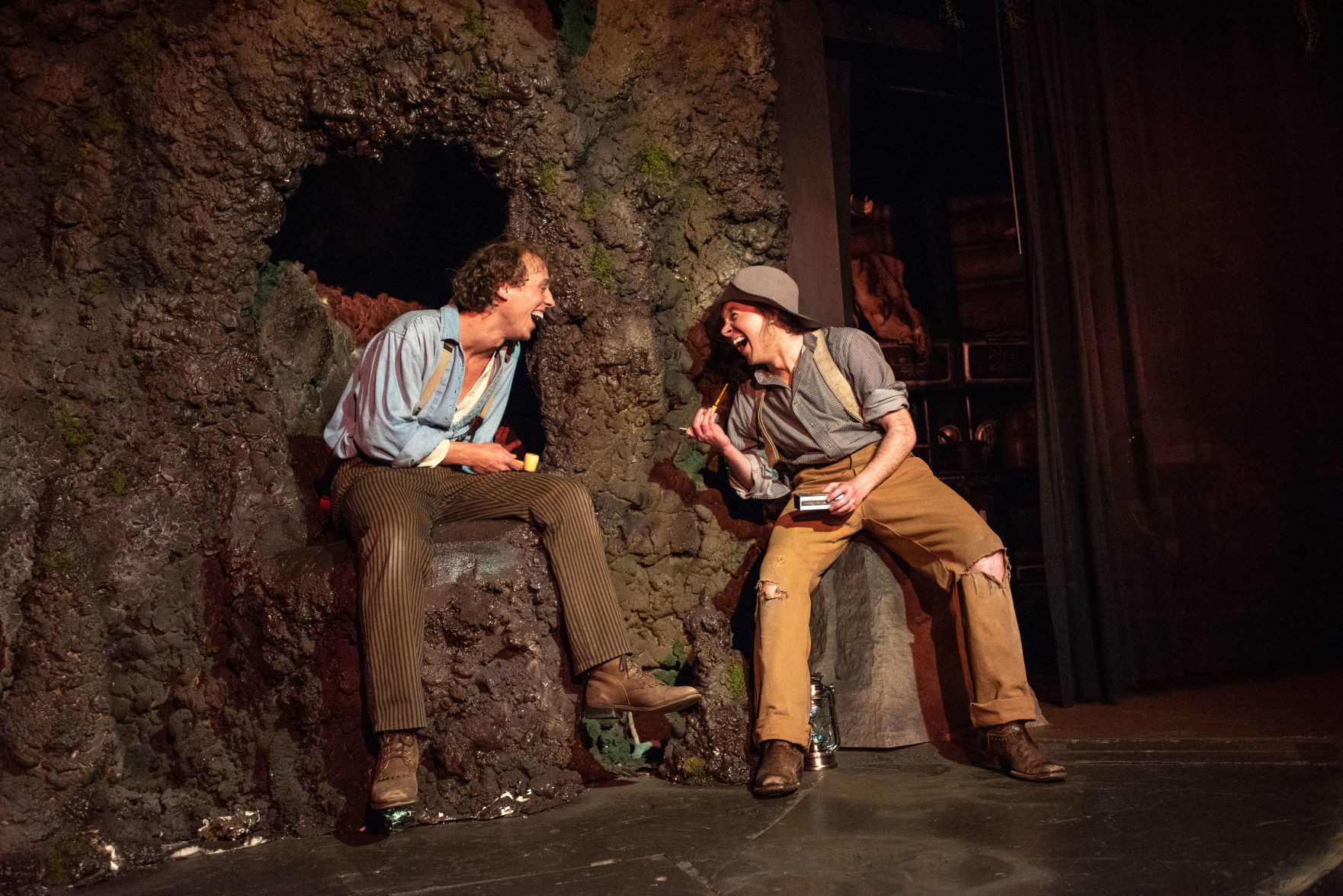 Big River at the Jackson Hole Playhouse